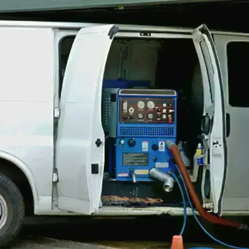 Water Extraction process in Greene County, IA